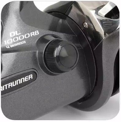 Shimano Катушка с байтраннером Shimano Baitruner DL-10000RB