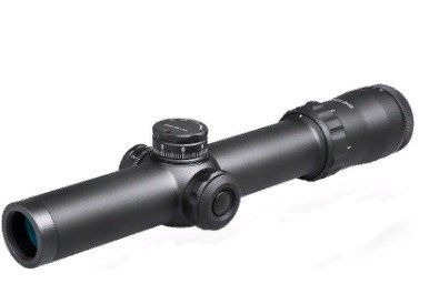 Dedal Компактный оптический прицел Dedal DHF 1-7x24