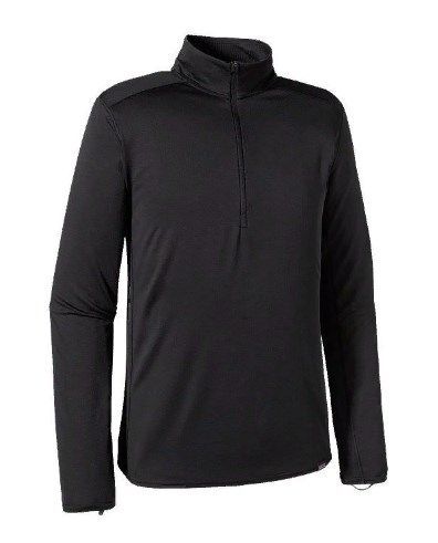 Patagonia Футболка практичная Patagonia Capilene MW Zip Neck