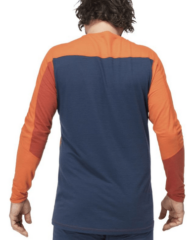 Norrona Мужской пуловер Norrona Equaliser Merino Round Neck