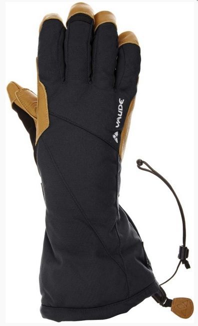 Vaude Комфортные перчатки Vaude Aletsch Sympatex Gloves