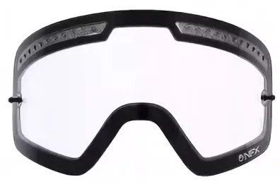 Dragon Alliance Спортивная маска оправа линзы Dragon Alliance NFX ( Vox Blk-Wht, Red Ionized + Clear)