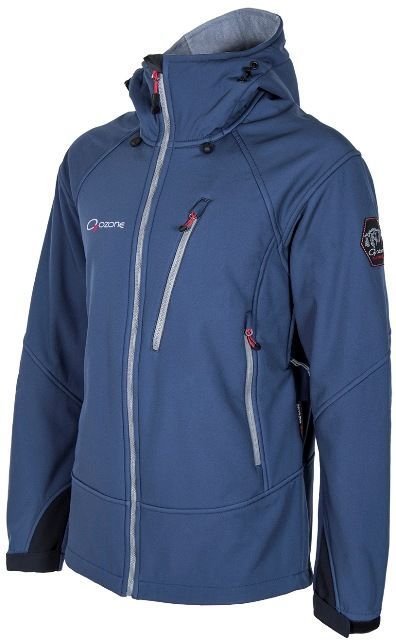 O3 Ozone Мужская куртка софтшелл O3 Ozone River O-Tech Soft Shell