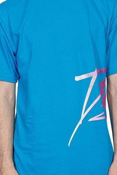 Dragon Alliance Яркая мужская футболка Dragon Alliance PUMP IT UP TEE F10