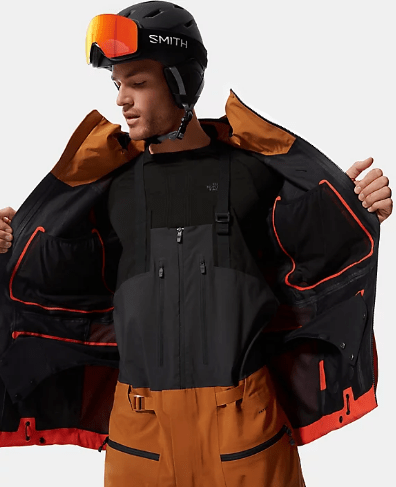 The North Face Спортивная куртка мужская The North Face A-Cad Futurelight