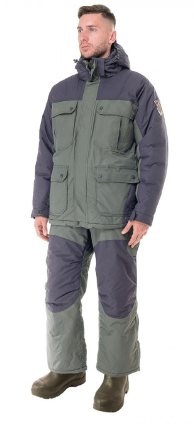 HUNTSMAN Влагозащитный зимний костюм Huntsman Канада