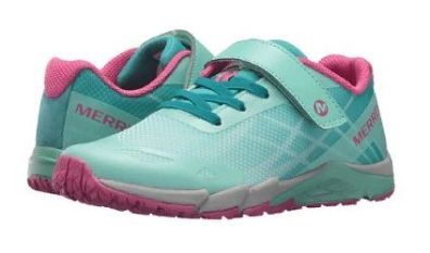 MERRELL Merrell - Удобные кроссовки для девочек ML-Bare Access A/C Kid's Low Shoes