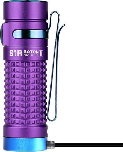 Olight Карманный яркий фонарь Olight S1R II Baton