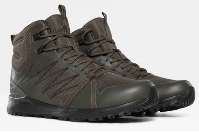 The North Face The North Face - Треккинговые ботинки с мембраной Litewave Fastpack II Mid GTX