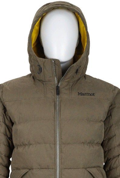 Marmot Спортивная пуховая куртка Marmot Breton Jacket