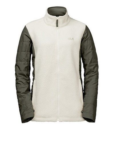 Jack Wolfskin Куртка теплая женская Jack Wolfskin North Bay Parka