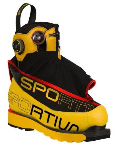 La Sportiva Технические ботинки для зимних восхождений La Sportiva Olympus Mons Cube S