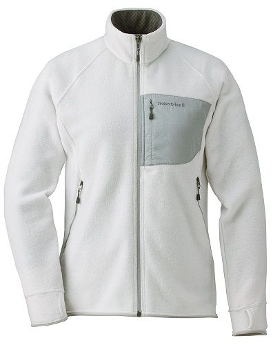 Montbell Куртка женская флисовая MontBell CP100