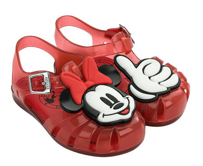 Melissa Летние сандалии Melissa Aranha Mickey And Friends Bb