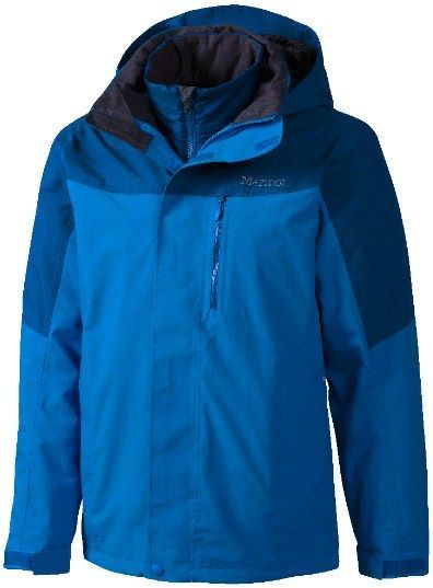 Marmot Тёплая куртка Marmot Bastione Component Jacket