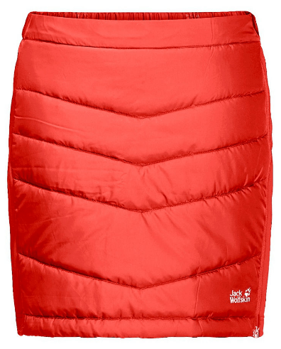 Jack Wolfskin Теплая юбка Jack Wolfskin Atmosphere skirt women