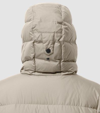 Jack Wolfskin Зимнее пуховое пальто Jack Wolfskin Crystal Palace Coat