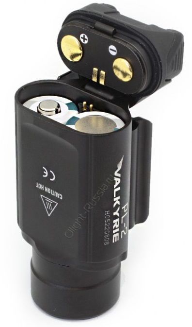 Olight Пистолетный удобный фонарь Olight PL-2 Valkyrie