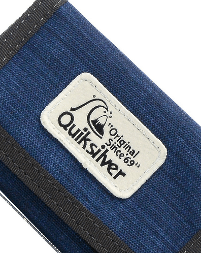 Quiksilver Стильный карманный кошелек Quiksilver The Everydaily