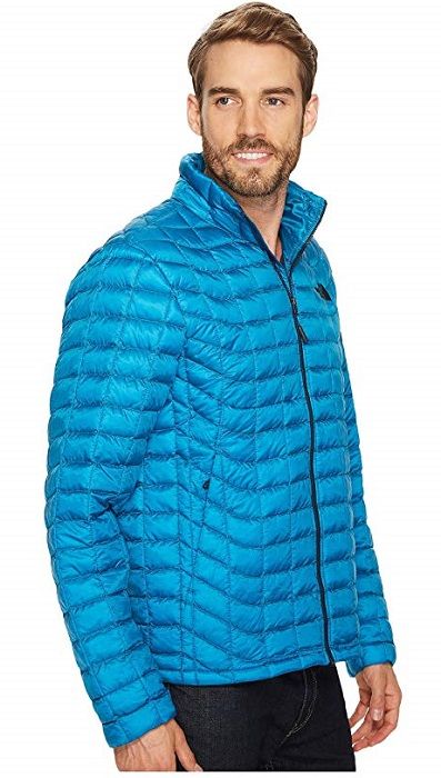 The North Face Удобная куртка The North Face ThermoBall Jacket