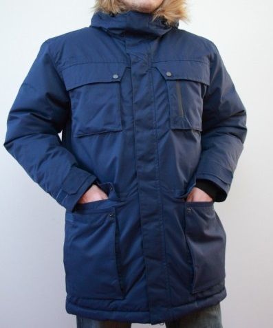 Marmot Утепленная мужская аляска Marmot Thunder Bay Parka