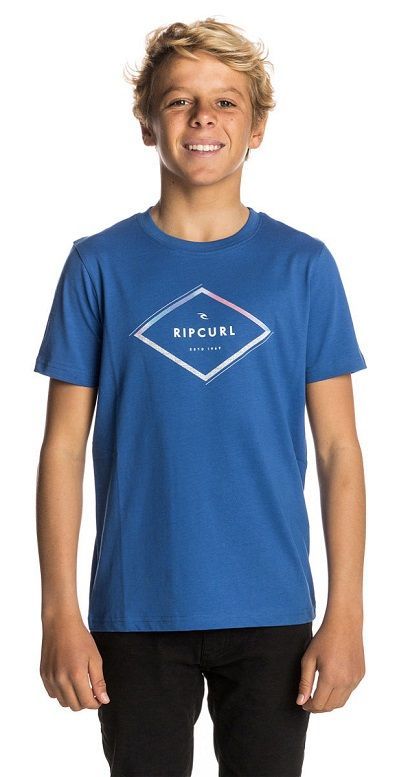 Rip Curl Летняя футболка Rip Curl Diamond Wilko SS Tee