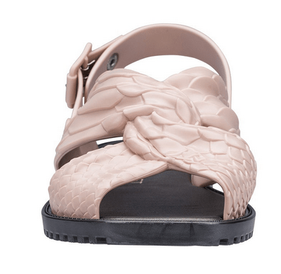 Melissa Плетеные сандалии Melissa Sauce Sandal Baja East Ad