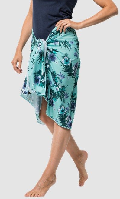 Jack Wolfskin Головной убор Jack Wolfskin Tropical Scarf Blanket