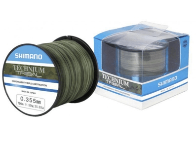 Shimano Леска для карповой ловли Shimano Technium Trib
