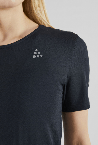 CRAFT Женская футболка Craft Urban Run Fuseknit Light