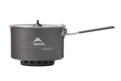 MSR Кастрюля для газовой горелки MSR Windburner Sauce Pot