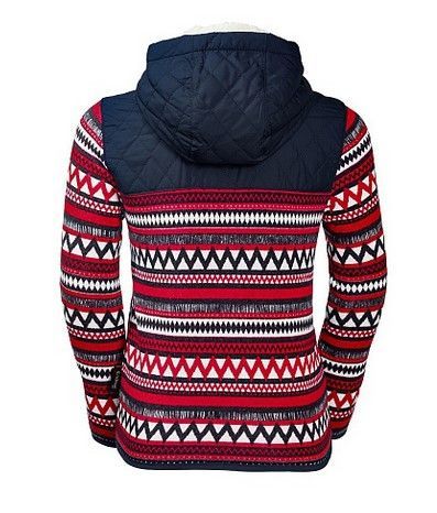 Jack Wolfskin Куртка универсальная детская Jack Wolfskin K Navajo Mountain Fleece