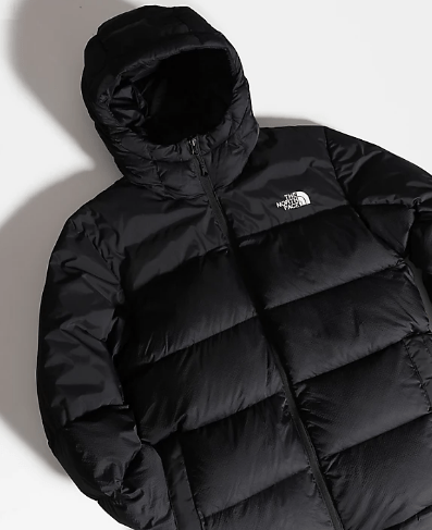 The North Face Теплая куртка мужская The North Face Diablo Down Hoodie