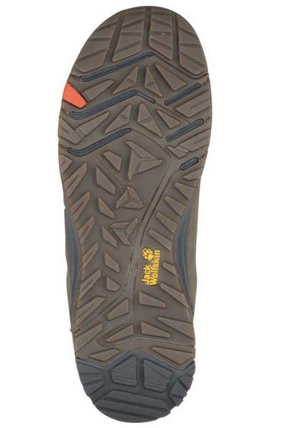 Jack Wolfskin Jack Wolfskin - Ботинки туристические Rocksand Texapore low m