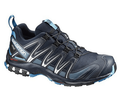 Salomon Salomon - Кроссовки для треннинга удобные Shoes XA Pro 3D GTX