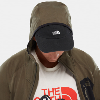 The North Face Комфортная кепка The North Face Washed Norm Hat