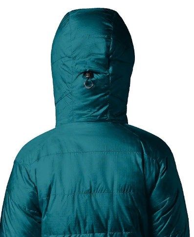 Mountain HardWear Куртка для альпинизма женская Mountain HardWear Phantom™ Parka