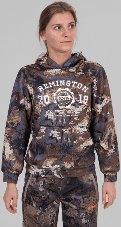 Remington Худи Remington Pathfinder Unisex Women and Children