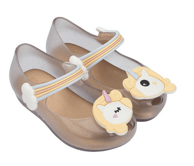 Melissa Ультрамодные туфли для девочки Melissa Ultragirl Unicorn Bb