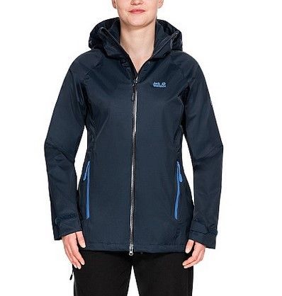 Jack Wolfskin Куртка с мембраной женская Jack Wolfskin COLORADO FLEX