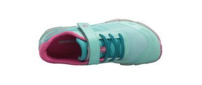 MERRELL Merrell - Удобные кроссовки для девочек ML-Bare Access A/C Kid's Low Shoes