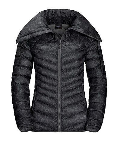 Jack Wolfskin Пуховик легкий женский Jack Wolfskin Richmond Hill Jacket