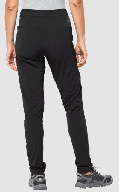 Jack Wolfskin Софтшельные брюки Jack Wolfskin JWP Pant W