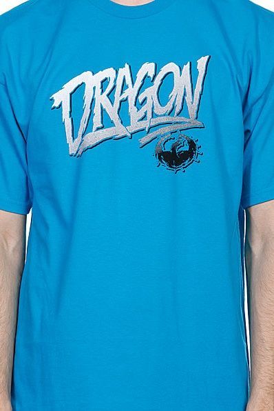 Dragon Alliance Мужская футболка Dragon Alliance CLAIM IT TEE F10