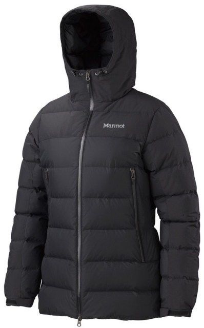 Marmot Куртка пуховик для зимы Marmot - Wm's Mountain Down Jacket