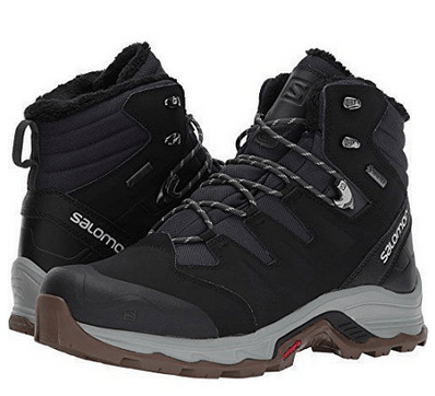 Salomon Salomon - Ботинки утепленные с мембраной Shoes Quest Winter GTX