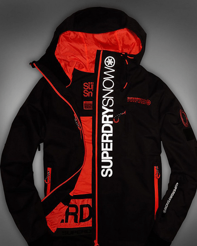 SuperDry Sport & Snow Технологичная мужская куртка в Superdry 3 1 Super SD Multi Jacket