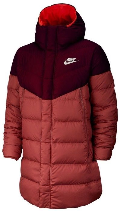 Nike Мужской спортивный пуховик Nike Sportswear Windrunner