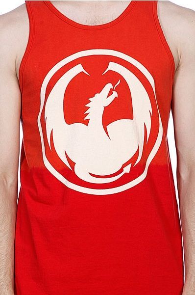 Dragon Alliance Майка без рукавов Dragon Alliance DIP DYE TANK S11 SS