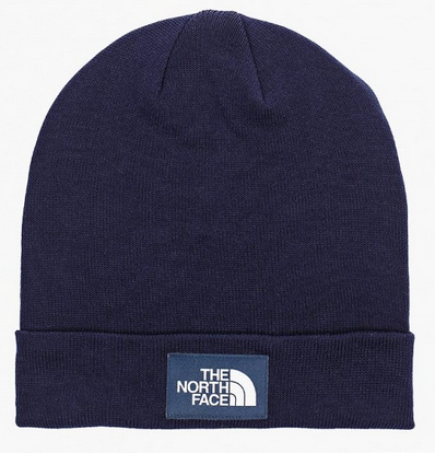 The North Face Шапка с отворотом The North Face Dock Worker Recycled Beanie